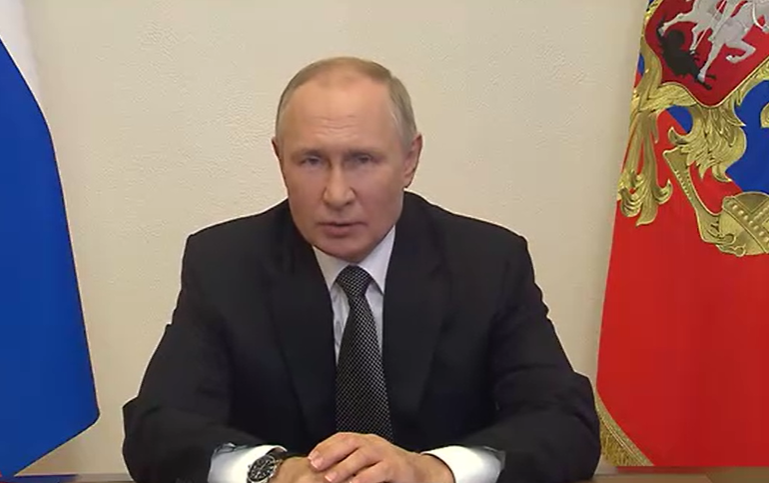 Состоялся телефонный разговор Владимира Путина с Президентом ОАЭ Мухаммедом Аль Нахайяном